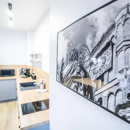 Loft 33 Apartment Torun Exterior photo